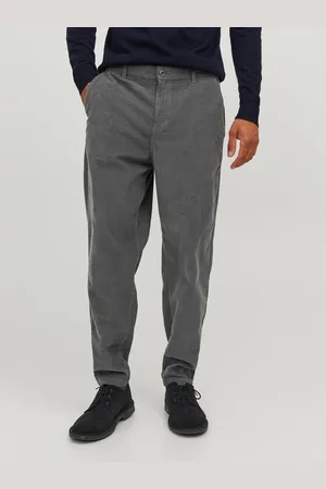 JACK & JONES Spodnie materiałowe 12237547 Tapered Fit