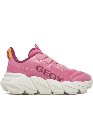 Geox Sneakersy J Flexyper Fast J55N5A 0T99J C0786 M