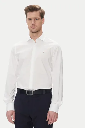Tommy Hilfiger Koszula MW0MW39279 Slim Fit