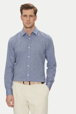 JOOP! Koszula 15 JJSH-92Hanson2K-W 30045977 Regular Fit