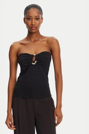 Patrizia Pepe Top 2M4460/J129-K103 Regular Fit