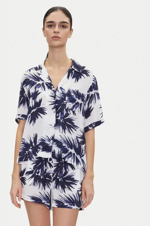 DKNY Piżama YI90052 Regular Fit