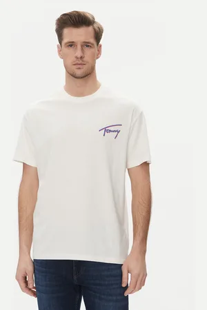 Tommy Hilfiger T-Shirt Faded Graphic DM0DM20768 Relaxed Fit