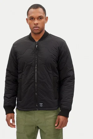Pepe Jeans Kurtka przejściowa Malabar PM403061 Regular Fit