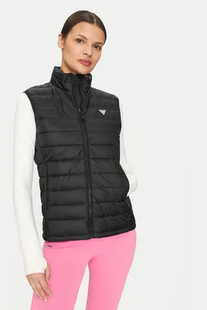 Guess Bezrękawnik W4YN11 WG922 Regular Fit