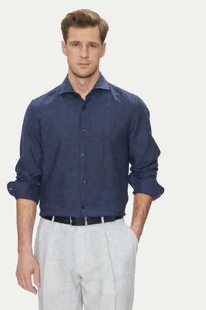 JOOP! Koszula 17 JSH-146Pai-W 30046075 Slim Fit