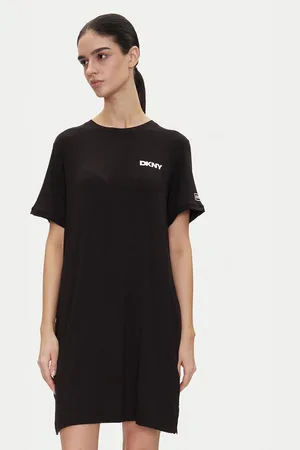DKNY Koszula nocna YI30051 Relaxed Fit