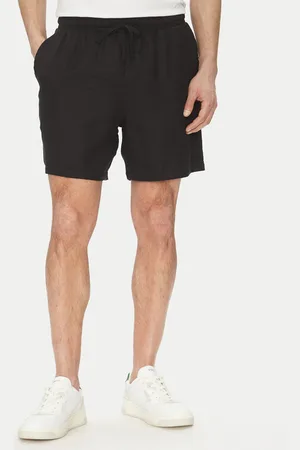 HUGO BOSS Szorty materiałowe 50540134 Regular Fit