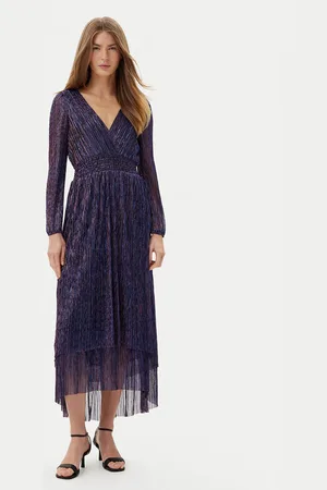 Pepe Jeans Sukienka codzienna Althea PL953637 Regular Fit