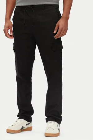 Pepe Jeans Spodnie materiałowe PM211725 Slim Fit