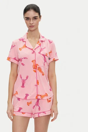 Kate Spade Piżama KSI12749 Regular Fit