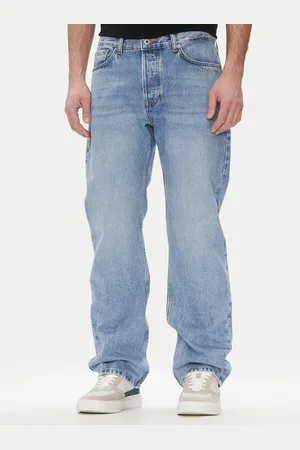Pepe Jeans Jeansy Penn PM207704 Loose Fit