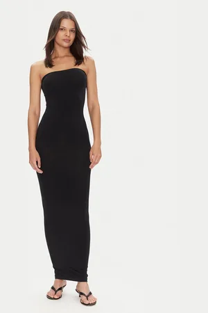 Wolford Sukienka letnia Fatal 50795 Slim Fit