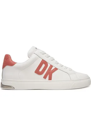 DKNY Sneakersy Abeni Lace Up Sneaker K1300916