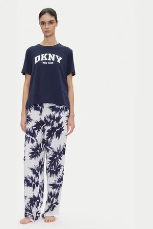 DKNY Piżama YI70052 Regular Fit