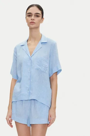DKNY Piżama YI90054 Regular Fit