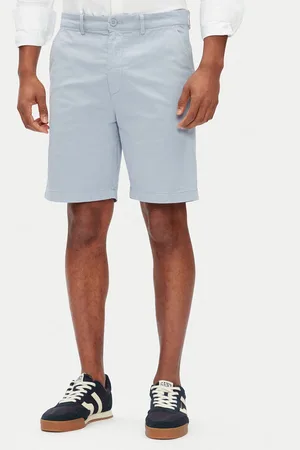 Pepe Jeans Szorty materiałowe PM801181 Regular Fit