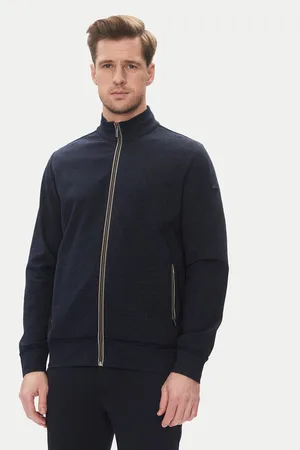 Bugatti Bluza 8750 75170C Regular Fit