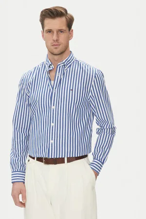 Tommy Hilfiger Koszula MW0MW39159 Regular Fit