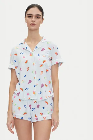 Kate Spade Piżama KSI12749 Regular Fit