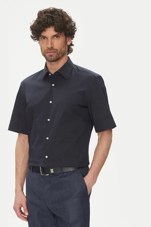 HUGO BOSS Koszula H-Joe 50539774 Regular Fit
