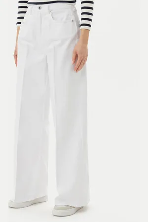 Pepe Jeans Jeansy PL204740 Wide Leg
