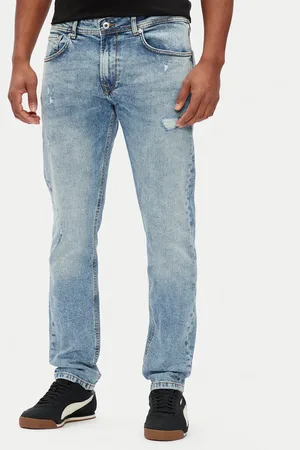 Pepe Jeans Jeansy Stanley PM207390 Slim Fit