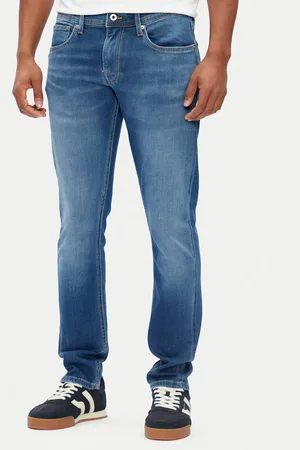 Pepe Jeans Jeansy PM207389 Slim Fit