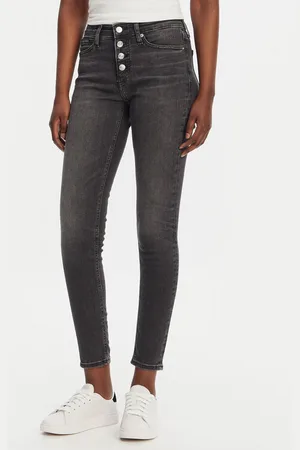 Calvin Klein Jeansy J20J225114 Skinny Fit