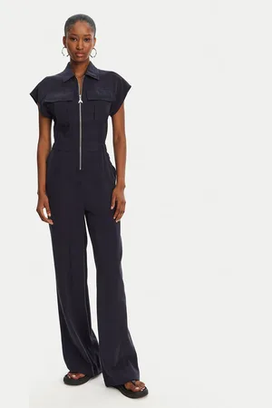 Patrizia Pepe Kombinezon 2T0072 A573 C789 Regular Fit