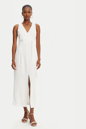 Patrizia Pepe Sukienka wieczorowa 2A2887/A411-W146 Regular Fit