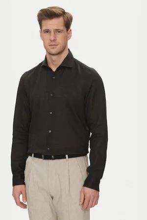 JOOP! Koszula 17 JSH-146Pai-W 30046075 Slim Fit