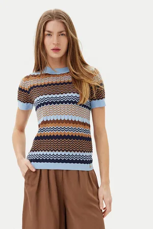 ARTIGLI Sweter ACMA001933 Regular Fit