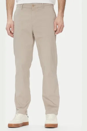 Calvin Klein Chinosy LV040EM628 Slim Fit
