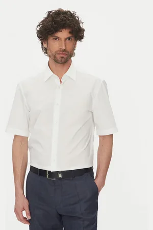 HUGO BOSS Koszula H-Joe 50539774 Regular Fit
