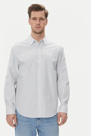 Calvin Klein Koszula LV04RB119G Regular Fit