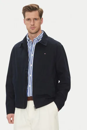 Tommy Hilfiger Kurtka przejściowa MW0MW38715 Regular Fit