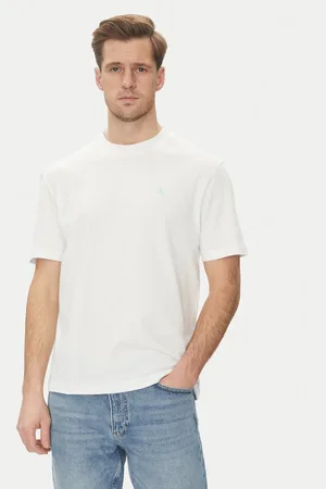 Calvin Klein T-Shirt Painted J30J327523 Regular Fit
