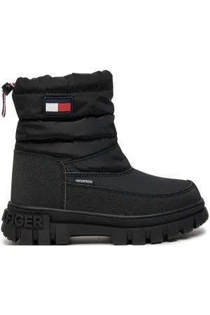 Tommy Hilfiger Śniegowce Fur Boot T3X5-33715-1695 M