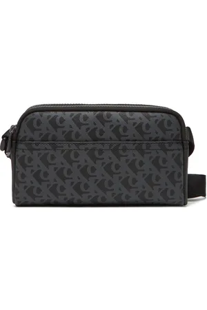 Calvin Klein Saszetka Matte Aop Camera Bag 22 LV04G3114G