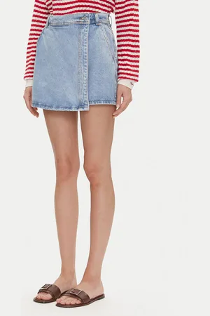 Pepe Jeans Spódnico-szorty PL801187 Regular Fit