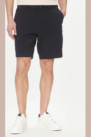 HUGO BOSS Szorty materiałowe H-Slice 50540743 Regular Fit
