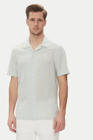 Calvin Klein Koszula K10K114197 Regular Fit