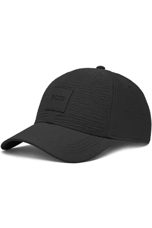 HUGO BOSS Czapka z daszkiem Zed-Seersucker 50539418