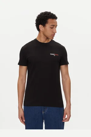 Tommy Hilfiger T-Shirt Dna Graphic DM0DM20815 Regular Fit