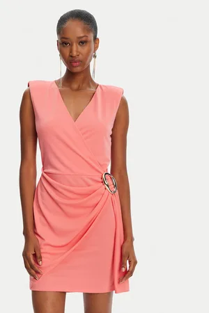 Patrizia Pepe Sukienka koktajlowa 2A2918/J280-R854 Regular Fit
