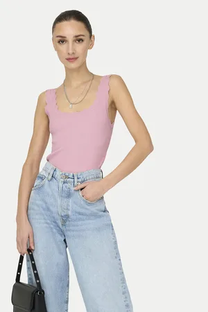 JDY Top Nanna 15290585 Slim Fit