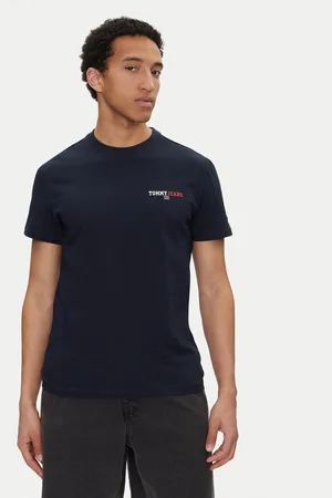 Tommy Hilfiger T-Shirt Dna Graphic DM0DM20815 Regular Fit