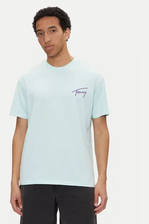 Tommy Hilfiger T-Shirt Faded Graphic DM0DM20768 Relaxed Fit