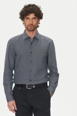 HUGO BOSS Koszula C-Hal 50539532 Casual Fit